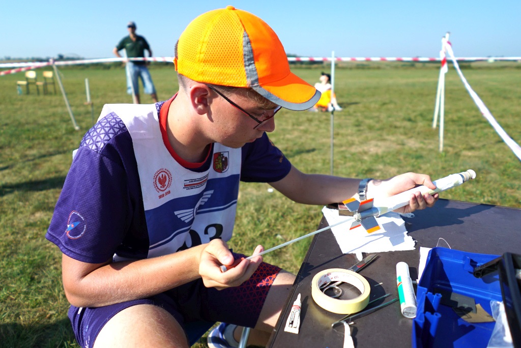 Michal Zitnan space modelling