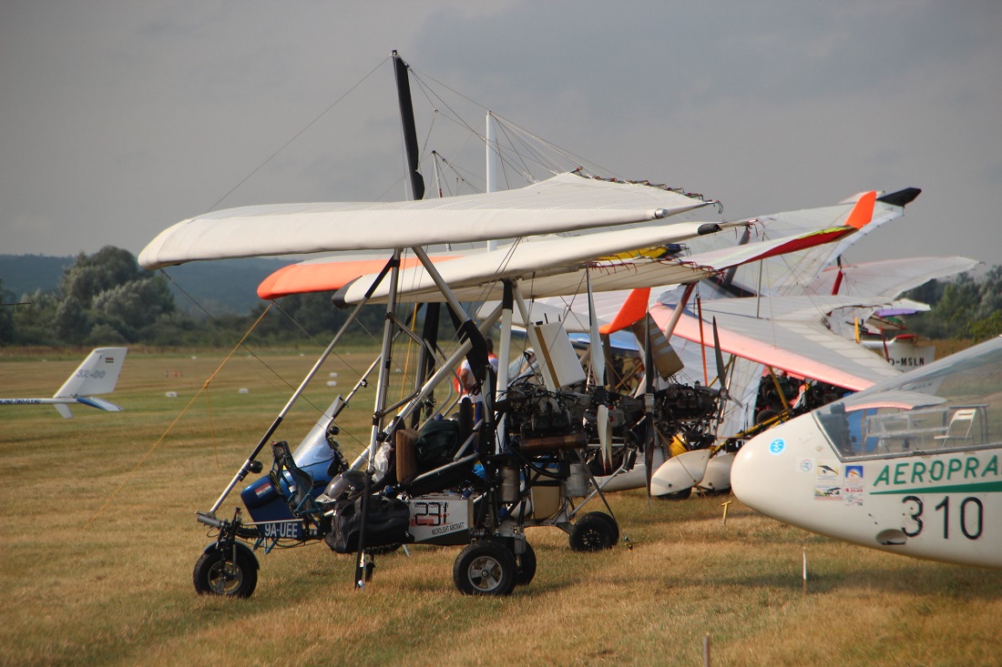 16th FAI World Microlight Championships