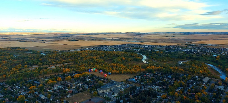 Heritage Inn International Balloon Festival 