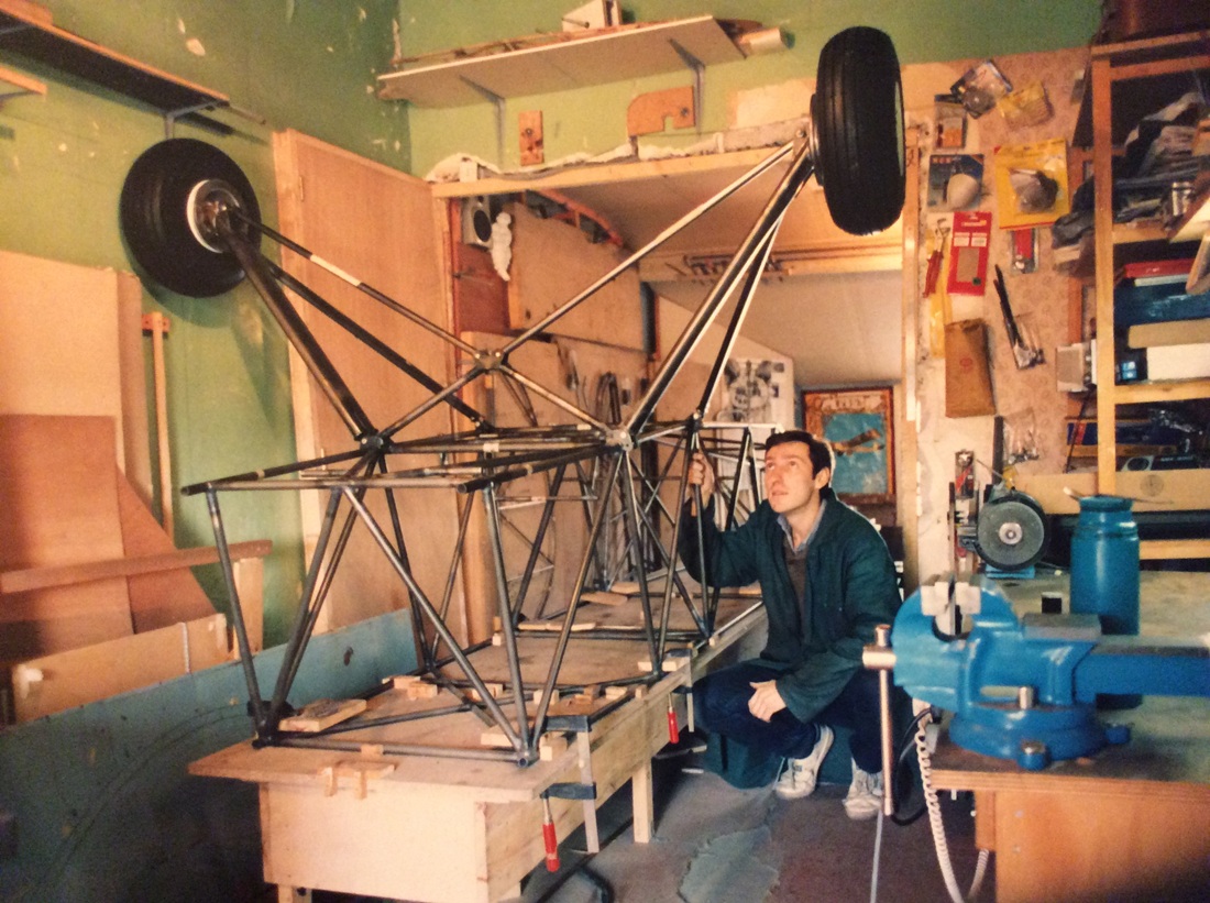 Michel Pallier Hatz CB1