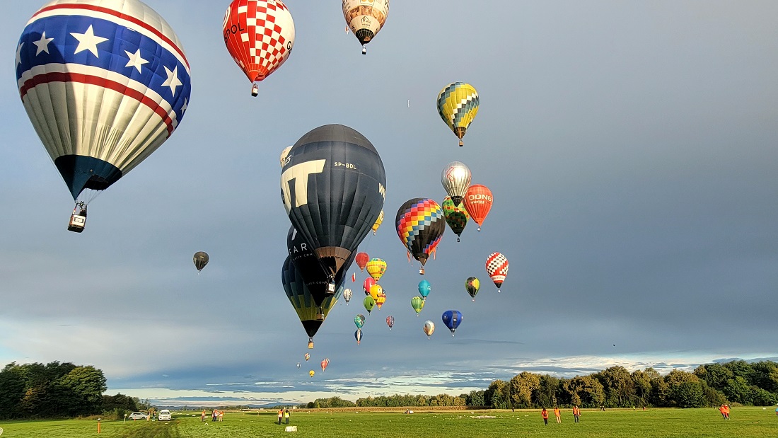 24th FAI World Hot Air Balloon Championship