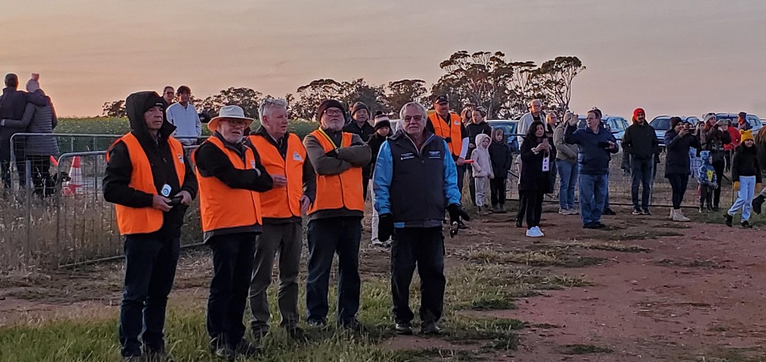 5th FAI Women’s World Hot Air Balloon Championship (WWHABC) 